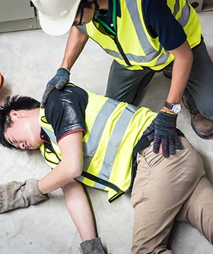 workers compensation lawyer